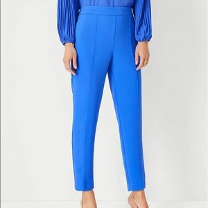 Ann Taylor Easy ankle high rise pant!
